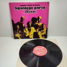 Oboade - Kpanlogo Party -