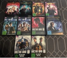 Doctor Who Staffel 1+2+3+4+5+6+7+DER KOMPLETTE ZWÖLFTE DOKTOR (LIMITIERTES SET)