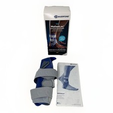 Bauerfeind MalleoLoc Sprunggelenkorthese Links Größe 1 Stabilisiert Den Fuß