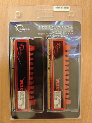 Skill ripjaws 4gb - g.skill,