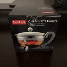 Bodum Chambord Teekanne
