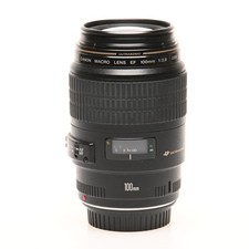 Canon EF 100mm/2,8 Macro USM Objektiv