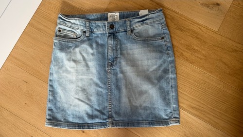 Logg jeansrock 38 m - -, gr