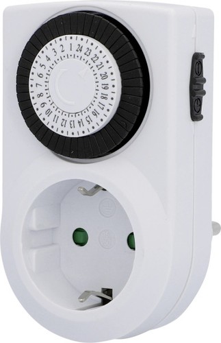 Unitec zeitschaltuhr analog - unitec,