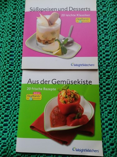 Weight watchers kochbucher - weight,