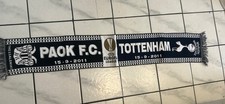Paok Tottenham Thessaloniki
