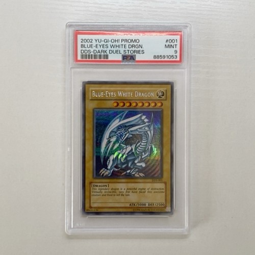 Psa 9 dds 001 blue - -,