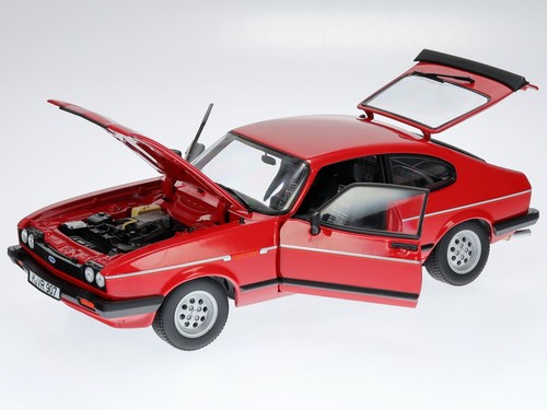 Ford capri mk3 - ford,