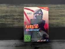 Naruto Shippuden - komplette Staffel 4 - Uncut (DVD)