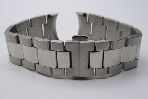 Certina podium armband - ds-podium,