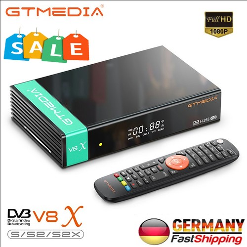 Dvb s2x sat hd - sat,