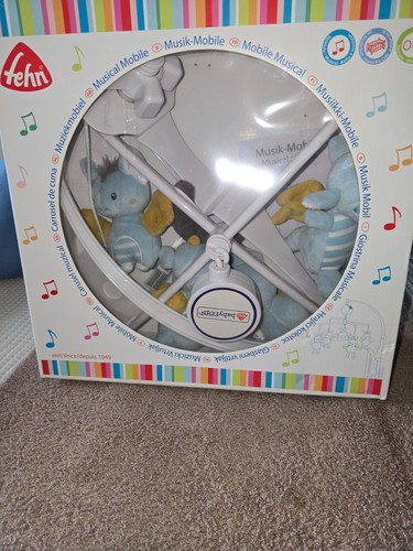 Baby fehn mobile mit - mit, spieluhr