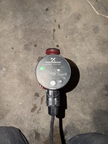 Grundfos alpha2 180 - alpha2, 25-40
