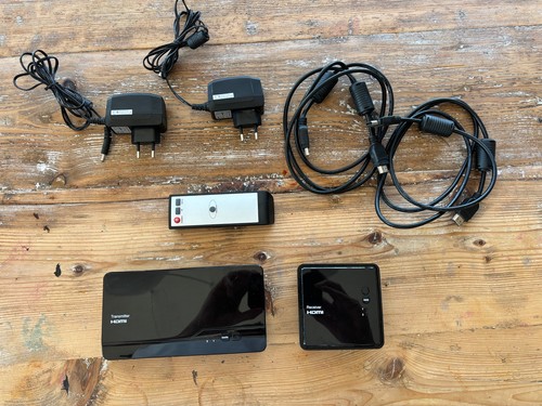 Optoma whd200 hdmi - hdmi, wireless