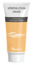 Spitzner Körperlotion - Creme 200 ml