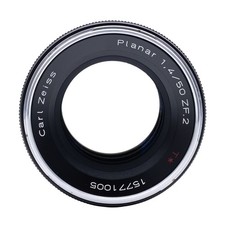 Carl zeiss planar - carl,