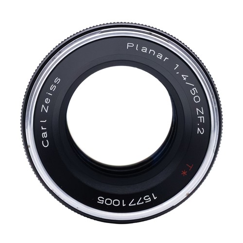 Carl zeiss planar - zeiss, t*