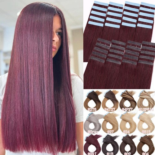 Stück tape in - stück, hair