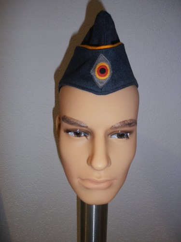 Schiffchen luftwaffe flache - schiffchen,, luftwaffe,