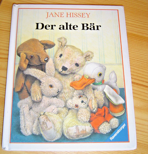 Liebliches altes kinderbuch - altes,