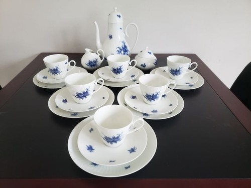 Rosenthal romanze blaue blume - romanze,