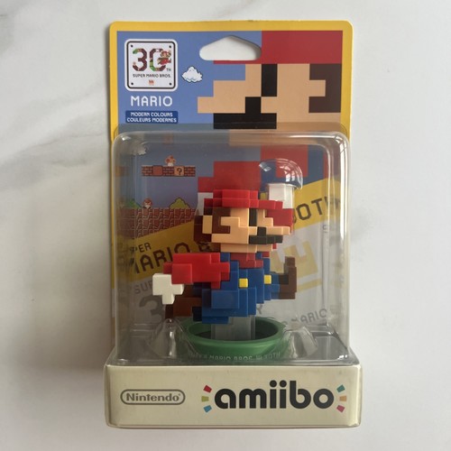 Super mario amiibo - mario,