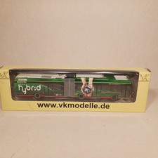 Solaris H18 BOGESTRA Bochum Wagen 1162 Linie 353 VK-Modelle- rar