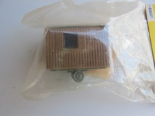 BRAWA Bauwagen, Fertigmodell