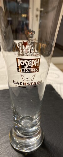 Tuborg glas mucial joseph - glas,