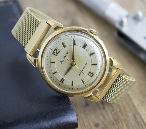 Poljot kirovskie armbanduhr - kirovskie,