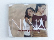 CD Nina, Move ya Body