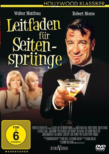 Leitfaden für seitensprünge - für,