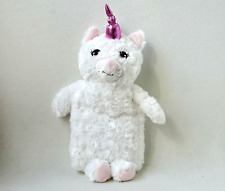 Primark Einhorn Wärmflasche Stofftier Wärmetier Plüsch early days (T189)