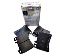 NEU MERCEDES-BENZ S W140 VORDERRAD-BREMSBELAGSATZ A0054203220 ORIGINAL