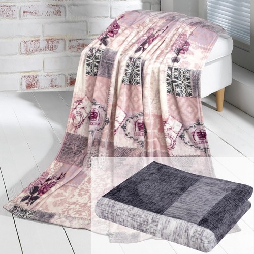 Kuscheldecke xxl flauschdecke - xxl,