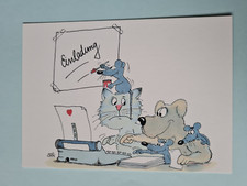 Uli Stein Postkarte 60/82