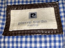 Lederjacke pierre cardin - pierre,