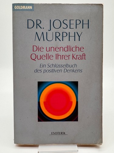 Joseph murphy die unendliche - joseph,