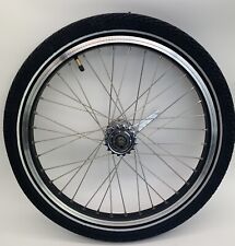 Saxonett Compact  Hinterrad 3 Gg 20Zoll Rücktritt Shimano Nexus SG-3C41 P2540039