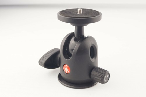 Manfrotto 496 kugelkopf alu - ma,