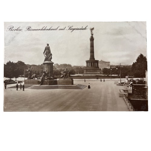 Ansichtskarte berlin - ansichtskarte, ak