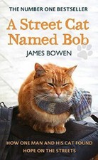 Street cat named bob - a, bob: