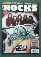 Zeitschrift ROCKS /  März 2020