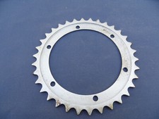 unbenutztes originales DDR Kettenrad Ritzel hinten Simson SR2 SR2E KR50 IFA