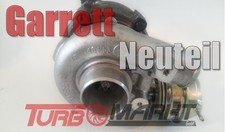 Turbocharger BMW 318d 320d E46