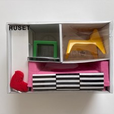IKEA HUSET Puppenmöbel