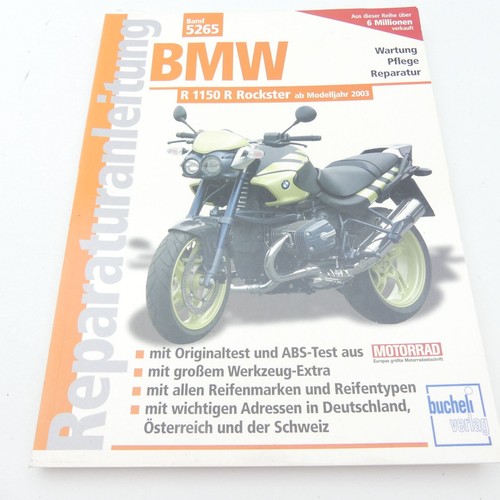 Bmw 1150 rockster - bmw, r