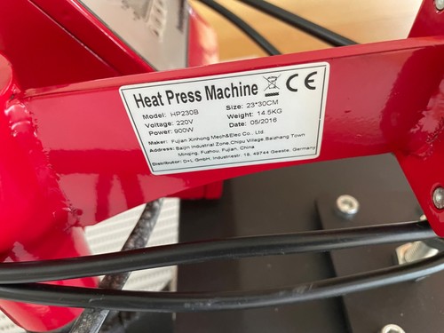 Transferpresse din ideal - a4,,