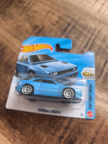 Hot wheels maserati - hot, |