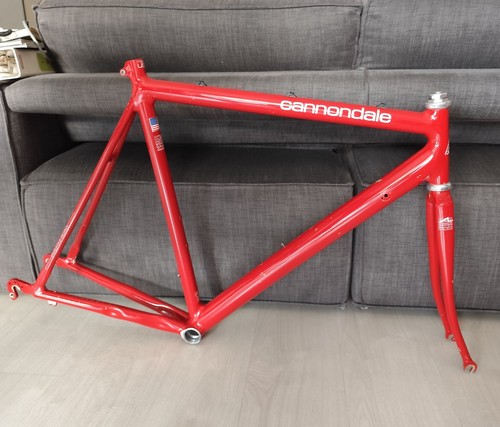 Rahmen road frame cannondale - road,